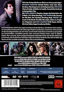 AMITYVILLE 3 悪魔の棲む家Part3 VHD AMITYVILLE 3 悪魔の棲む家Part3 VHD 61CvTsmCWzL._UF1000